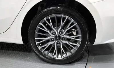 Kia K3