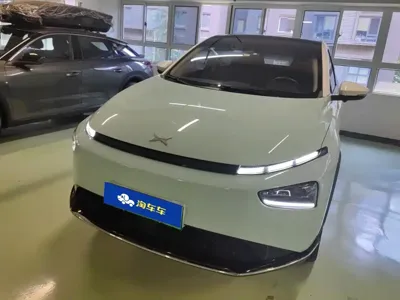 Xpeng G3