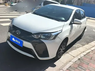 Toyota Yaris L