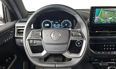 KG_Mobility_Ssangyong Rexton