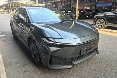 Toyota bZ3