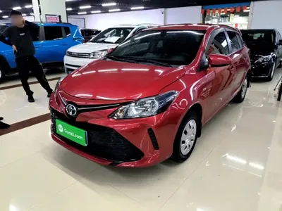 Toyota Vios FS