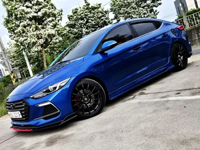 Hyundai Avante