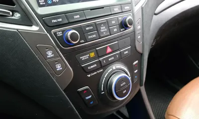 Hyundai Santafe