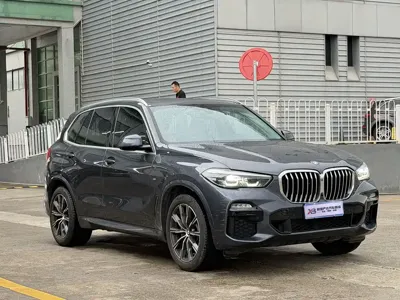 BMW X5 (Import)