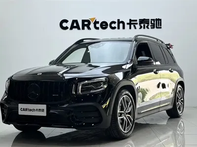 Mercedes-Benz GLB AMG