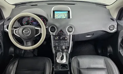 Renault-KoreaSamsung QM5
