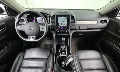 Renault-KoreaSamsung QM6