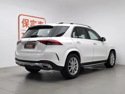 Mercedes-Benz 奔驰GLE(进口)