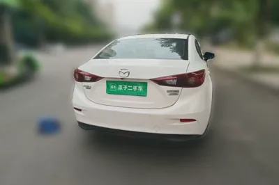 Mazda Mazda 3 Axela