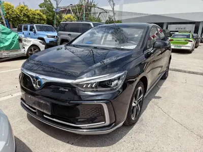 BAIC EU5