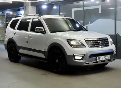 Kia Mohave