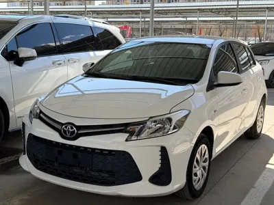 Toyota Vios FS
