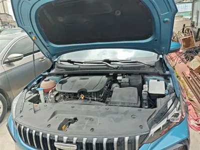 Geely Binrui
