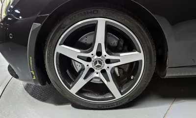 Mercedes-Benz SLC-Class