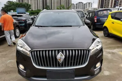 Borgward BX7
