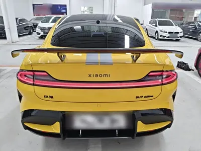 Xiaomi SU7 Ultra