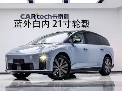 Li Auto 理想i8