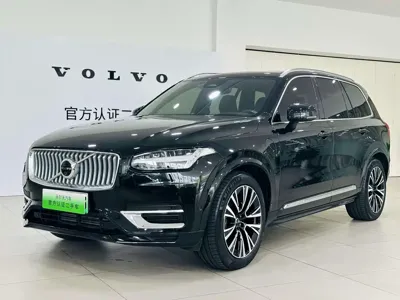 Volvo XC90 PHEV