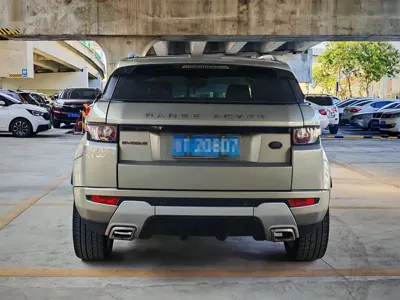Land Rover Evoque (Import)