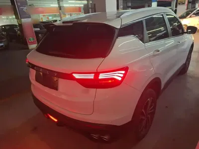 Geely Binyue