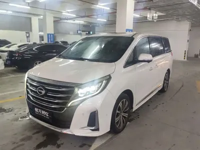 GAC Motor Trumpchi M8