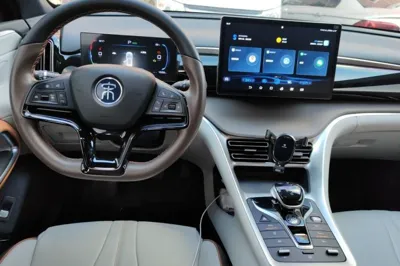 BYD Song Pro New Energy