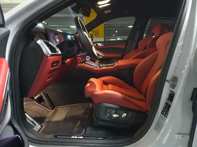 BMW X6M