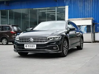 Volkswagen Phideon