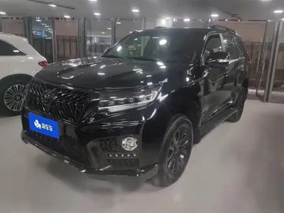 Toyota Prado (Import)