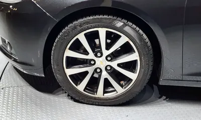 ChevroletGMDaewoo Malibu