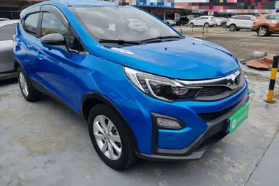 BYD Yuan