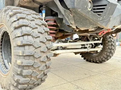 Beijing Off-Road BJ40