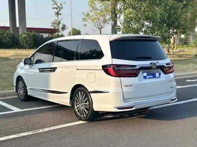 Honda Elysion