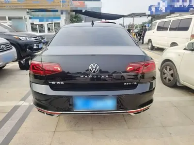 Volkswagen Magotan