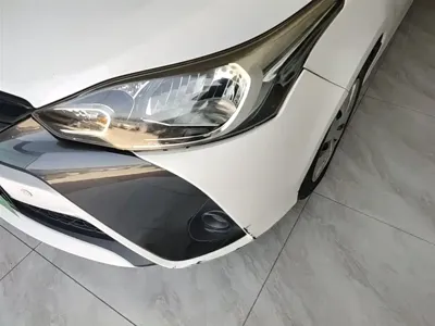 Toyota Yaris L