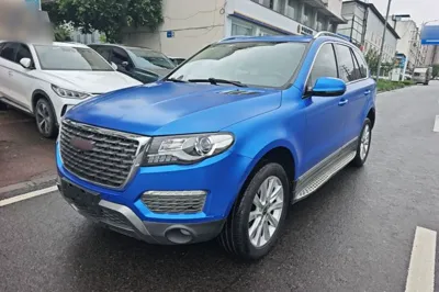Haval H8