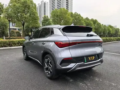 BYD Yuan Plus