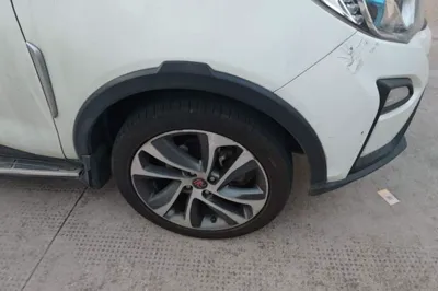 BYD Yuan
