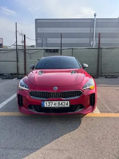 Kia Stinger