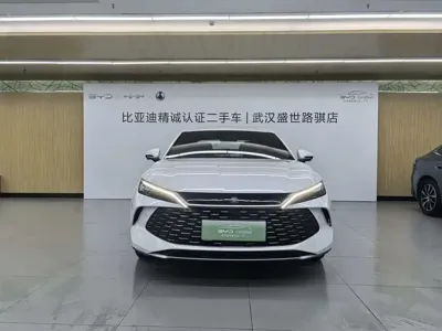 BYD Qin L