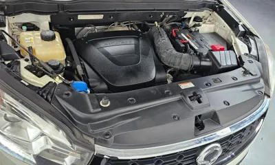 KG_Mobility_Ssangyong KORANDO