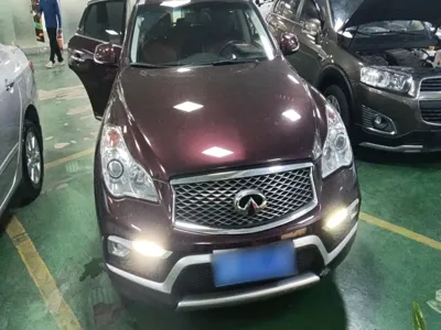 Infiniti QX50