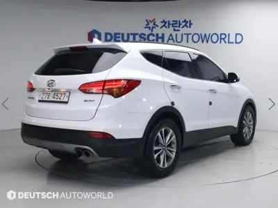 Hyundai Santafe