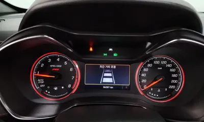 ChevroletGMDaewoo Trailblazer