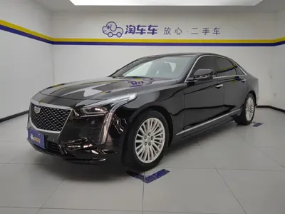 Cadillac CT6