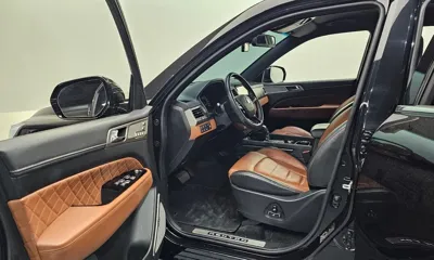 KG_Mobility_Ssangyong Rexton