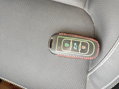 Geely Vision X6
