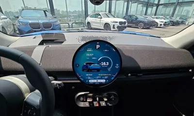 MINI Aceman