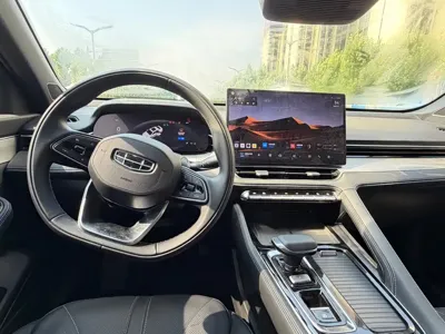 Geely Xingrui